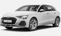 Audi A3 Sportback S-line 40 TFSIe Weiß - thumbnail 1