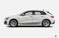 Audi A3 Sportback S-line 40 TFSIe Weiß - thumbnail 5