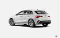 Audi A3 Sportback S-line 40 TFSIe Weiß - thumbnail 3