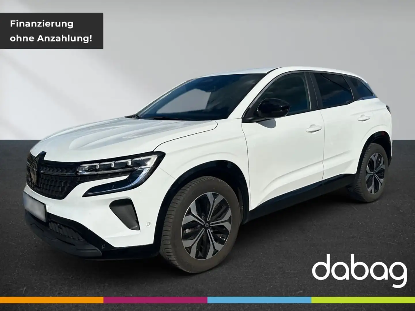 Renault Austral Mild Hybrid 140 Automatik Evolution Kamera Carplay - 1
