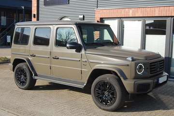 580 AMG Line Exclusiv Interieuer Burmester