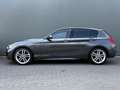 BMW 125 1-serie BWJ 2017 125i 225 PK High Executive M-SPOR Grijs - thumbnail 8