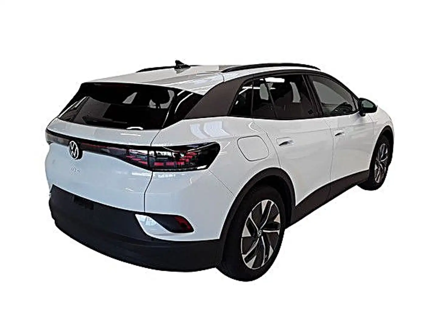 Volkswagen ID.4 Pure 125kW AHK Wärmep. IQ-LIGHT Anschlussgarantie Blanc - 2