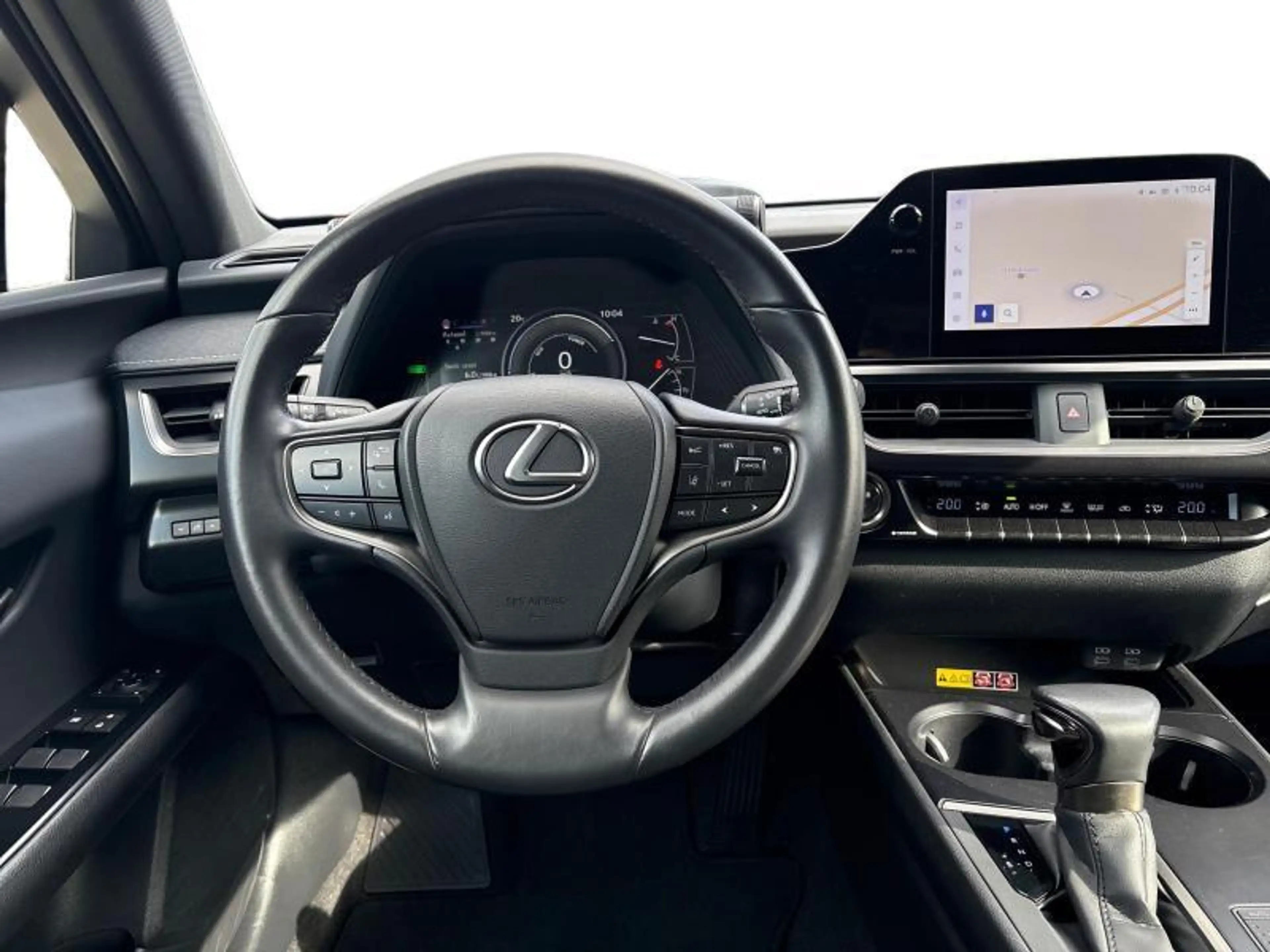Lexus UX 250h F SPORT Design — photo 8