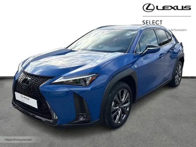 Lexus UX 250h F SPORT Design