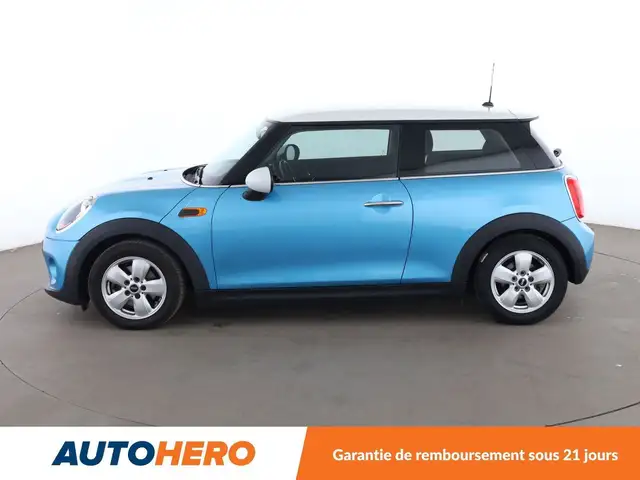 Mini Hatch view 3