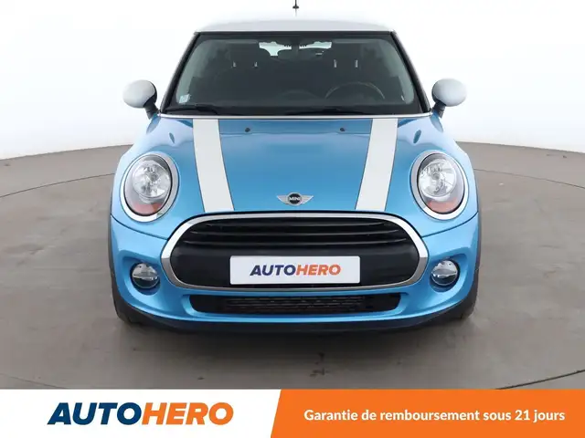 Mini Hatch view 9