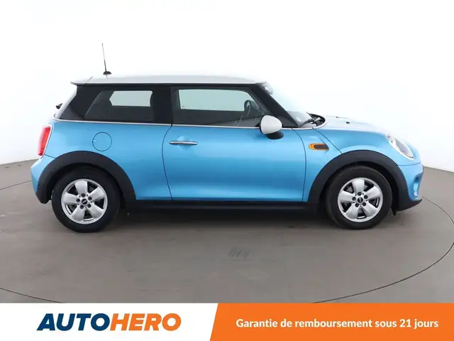 Mini Hatch view 7
