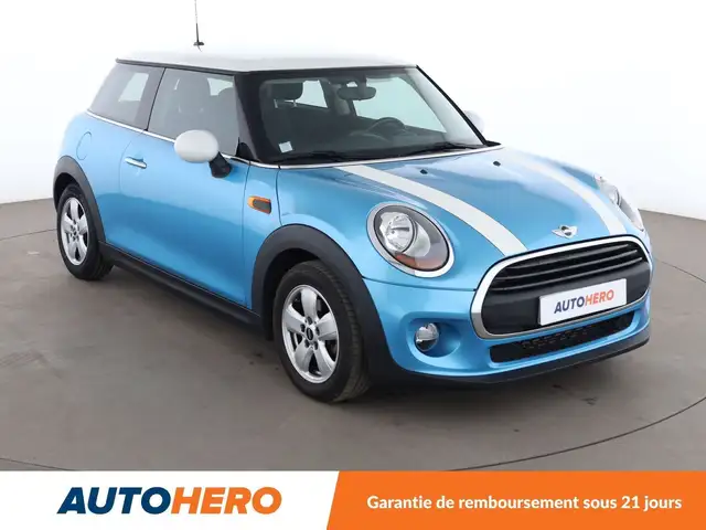 Mini Hatch view 8