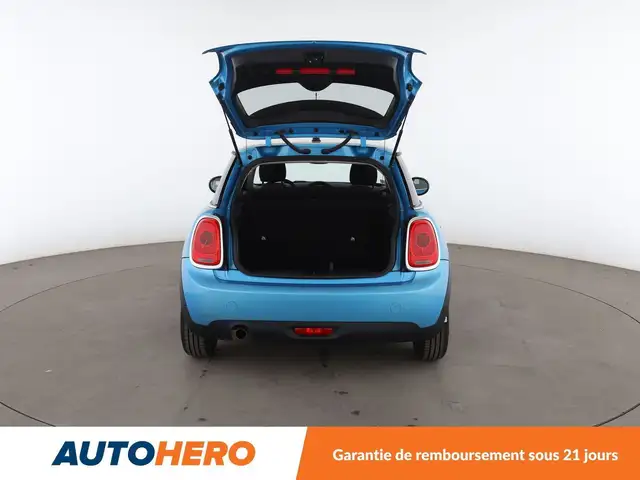Mini Hatch view 16