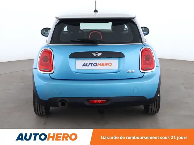 Mini Hatch view 5