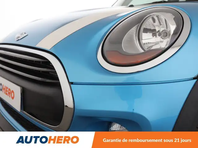 Mini Hatch view 24