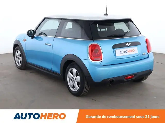 Mini Hatch view 4