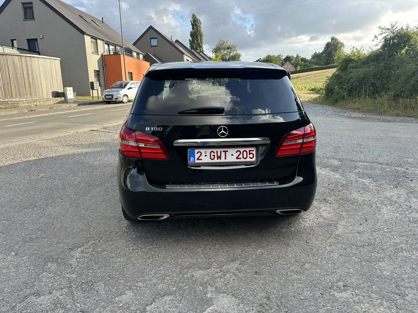 Mercedes-Benz B 180 Business Solution - 2