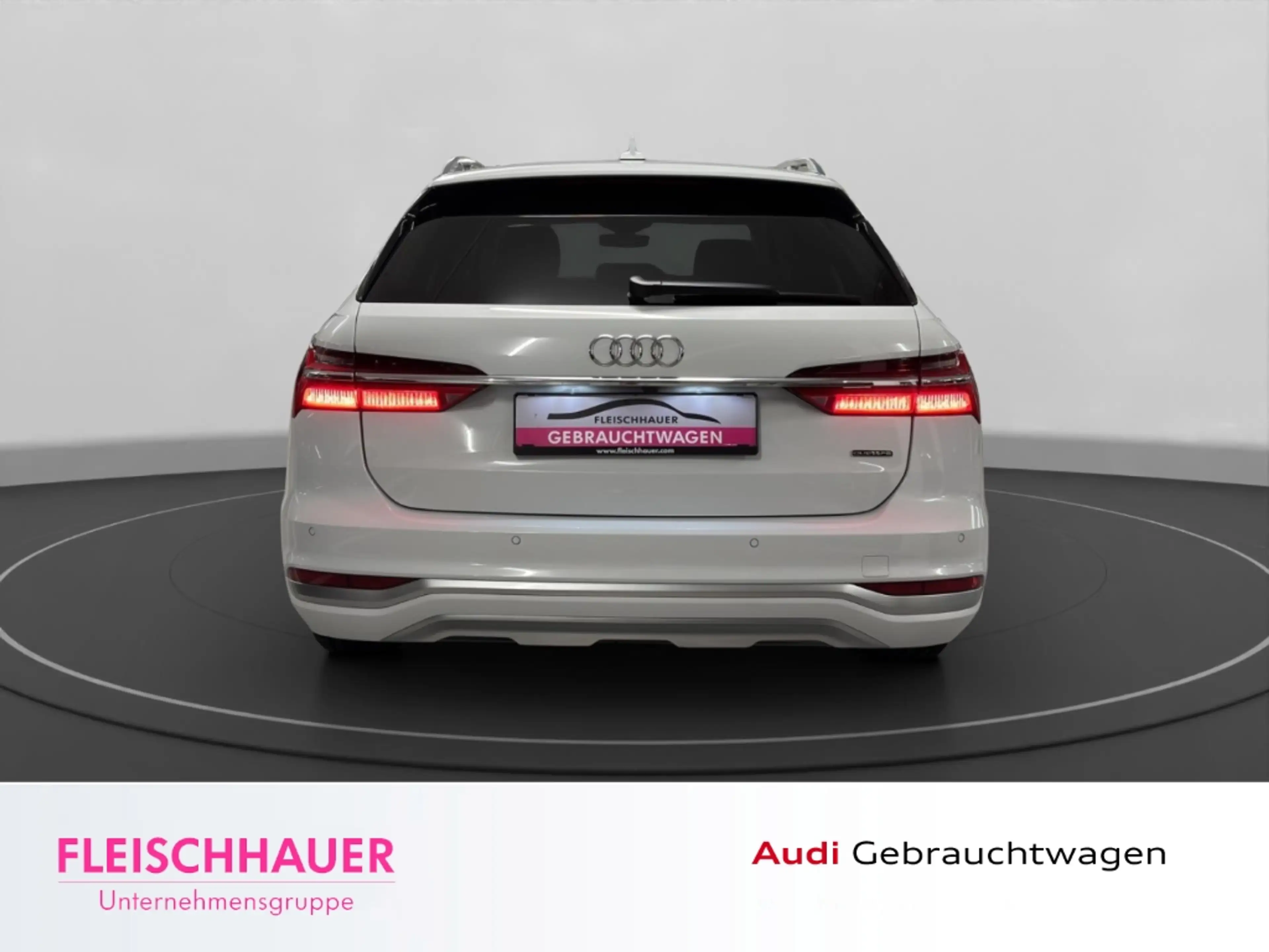 Audi A6 allroad 45 TDI qu. Navi+LED+AHK+Pano+B&O+360°+ACC+Leder — photo 6