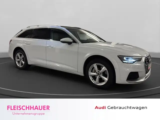 Audi A6 view 9