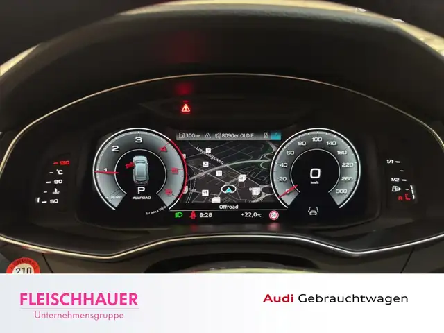 Audi A6 view 12