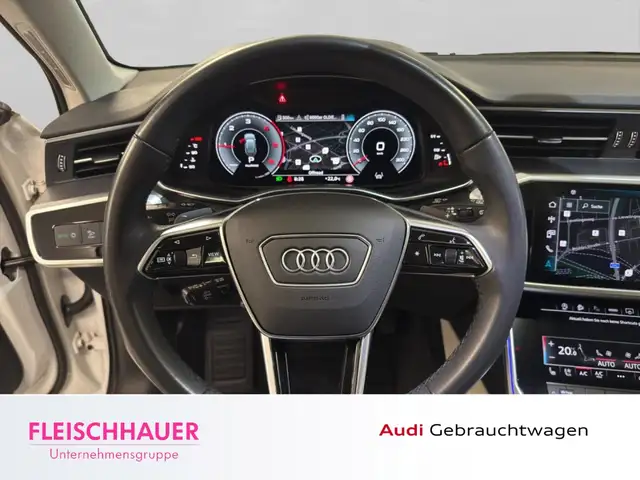 Audi A6 view 11