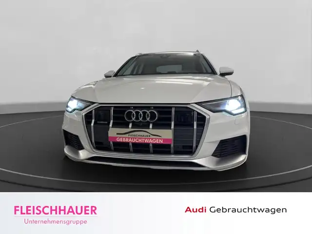 Audi A6 view 2