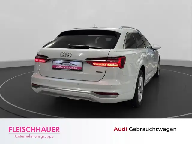 Audi A6 view 7