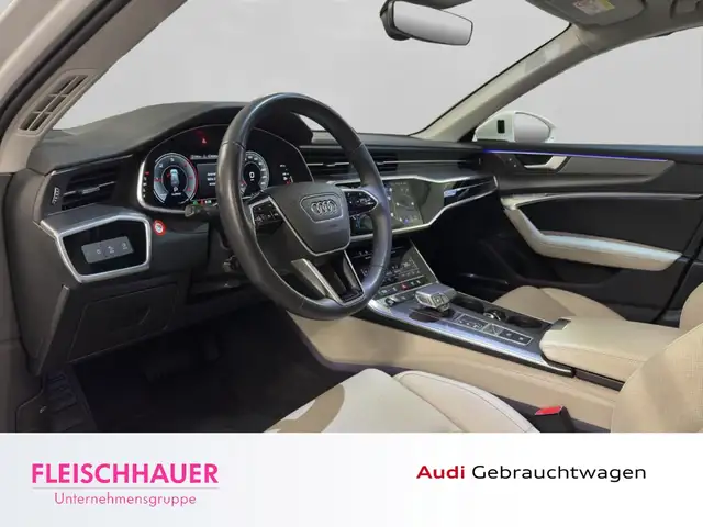 Audi A6 view 10