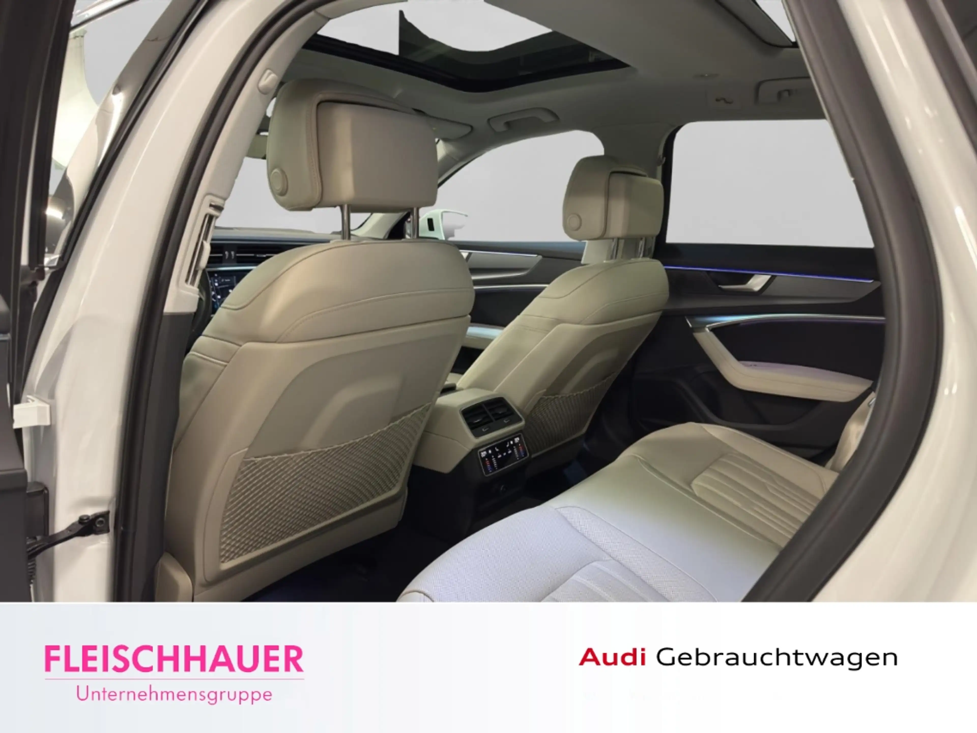 Audi A6 allroad 45 TDI qu. Navi+LED+AHK+Pano+B&O+360°+ACC+Leder — photo 14