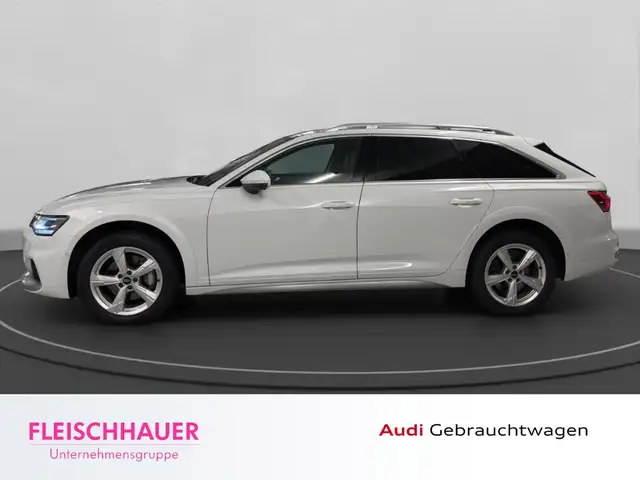 Audi A6 view 3