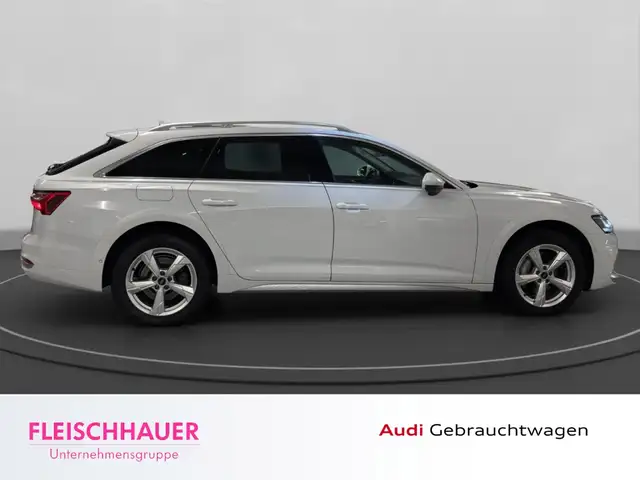 Audi A6 view 8