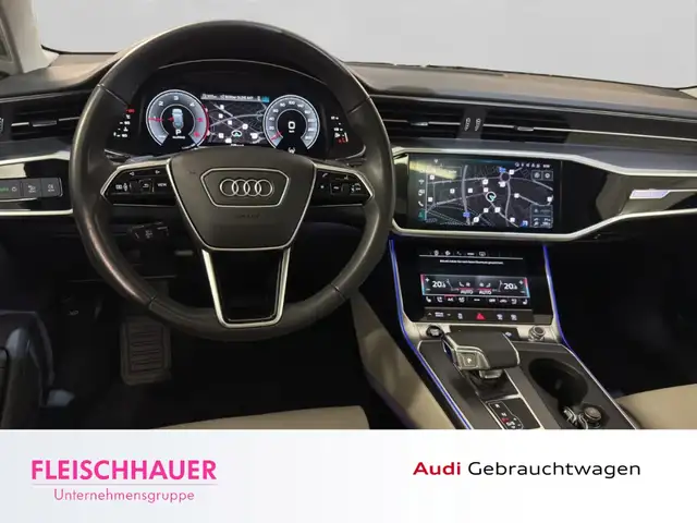 Audi A6 view 15