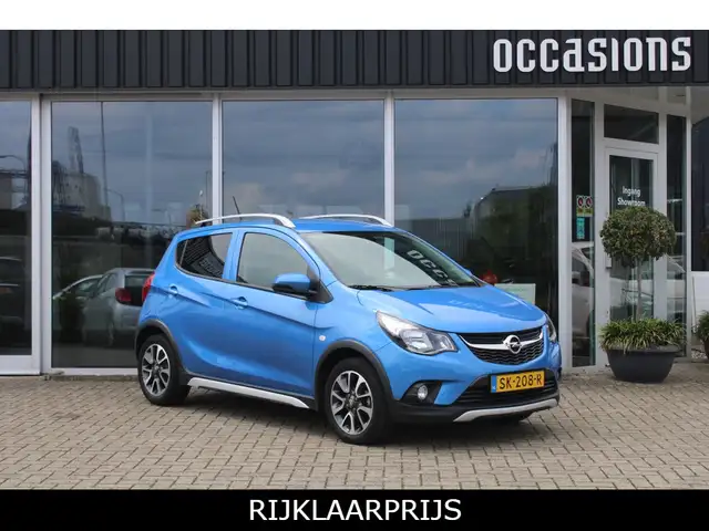 Opel Karl 1.0 Rocks Onl. Ed.