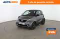 smart forTwo 0.9 Turbo Passion Gris - thumbnail 1