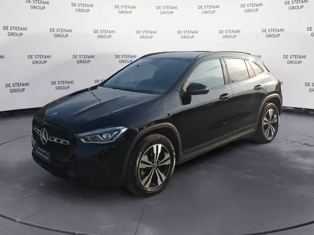 Mercedes-Benz GLA 250 GLA 250 Automatic Sport Plus NIGHT-PACK