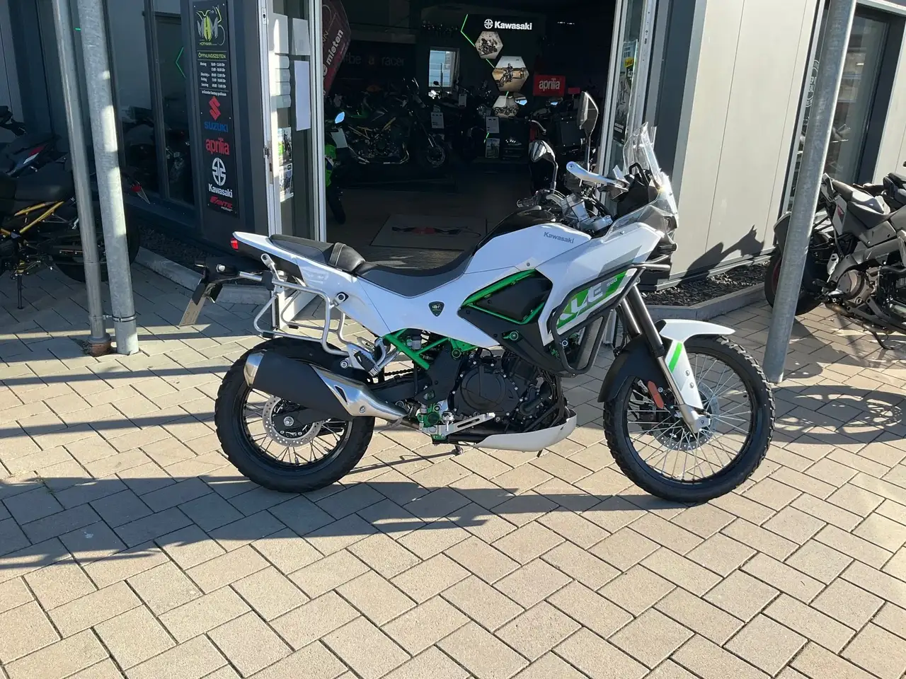 Kawasaki KLE 500