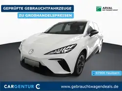 Mg MG4 125 kW Standard 51 kWh ACC BLIS LED Lane AUT Klima