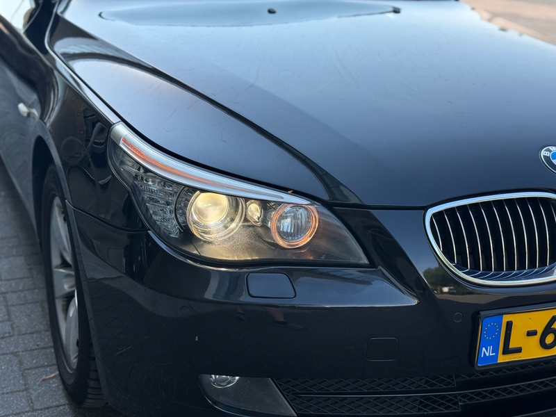 BMW 523 5-serie Touring 523i AUTOMAAT TOURING SOFTCLOSE/XE — photo 7