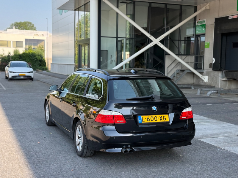 BMW 523 5-serie Touring 523i AUTOMAAT TOURING SOFTCLOSE/XE — photo 6