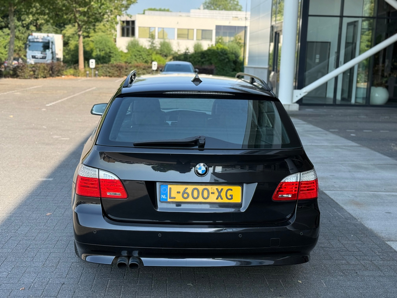 BMW 523 5-serie Touring 523i AUTOMAAT TOURING SOFTCLOSE/XE — photo 5