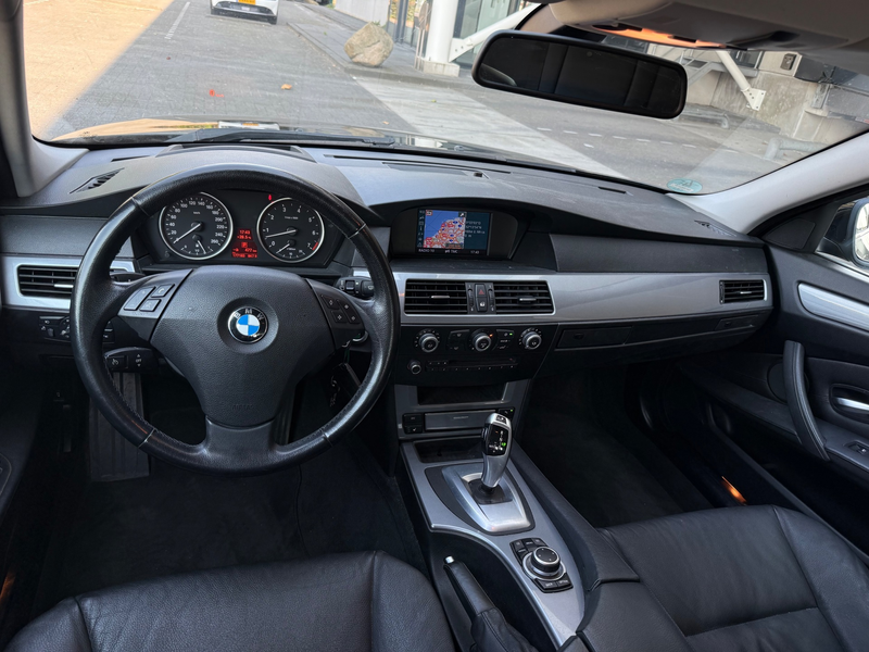 BMW 523 5-serie Touring 523i AUTOMAAT TOURING SOFTCLOSE/XE — photo 13
