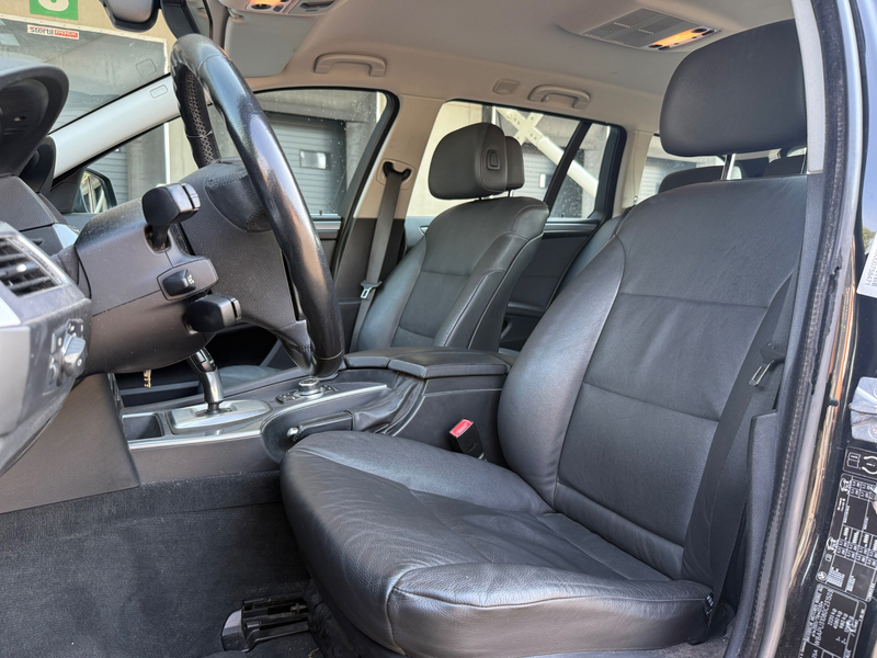 BMW 523 5-serie Touring 523i AUTOMAAT TOURING SOFTCLOSE/XE — photo 14