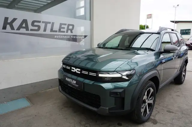 Dacia Bigster Journey Hybrid 155