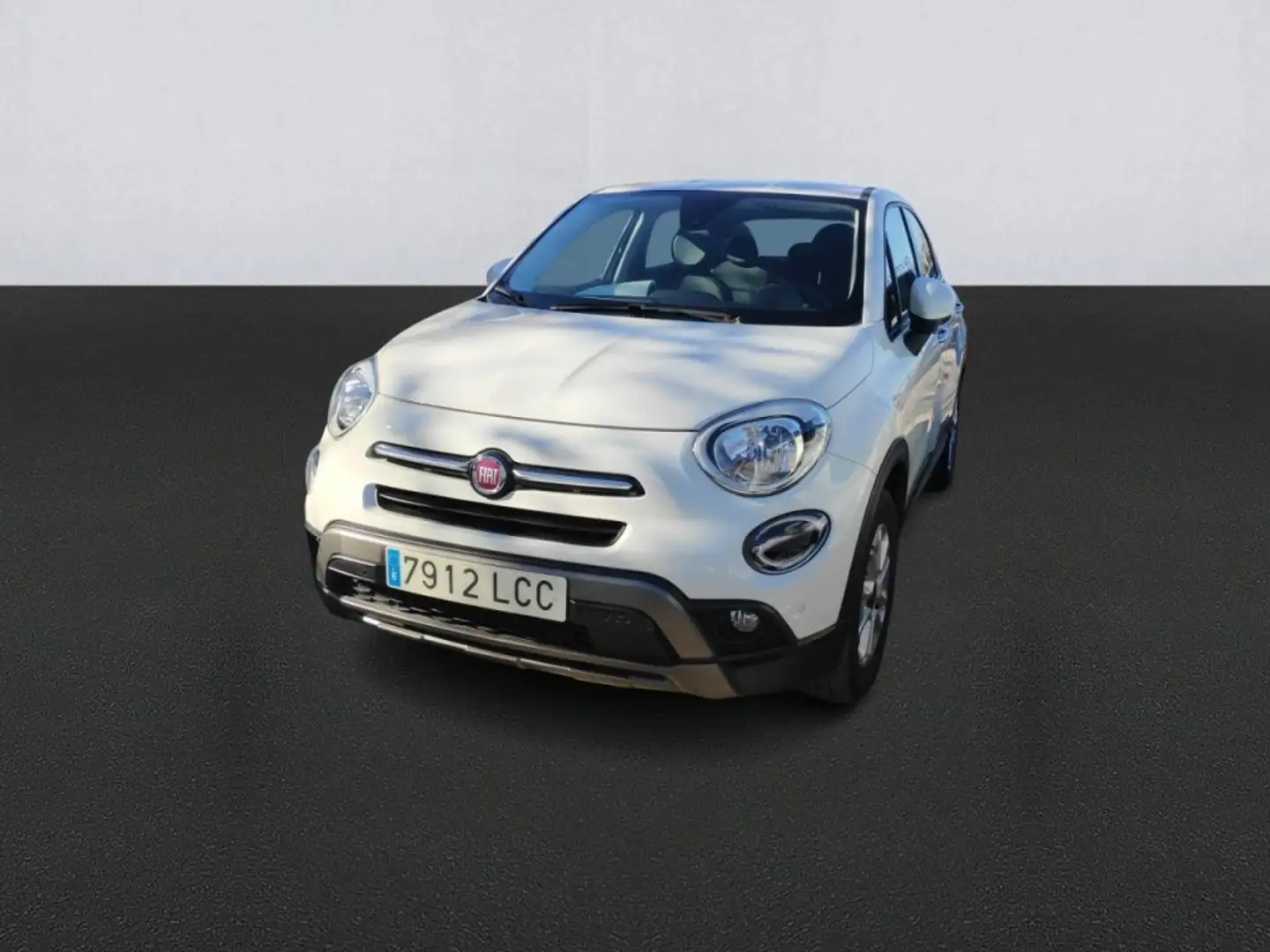 Fiat 500X 1.6 E-Torq S&S 120th Aniversario 4x2 Blanc - 1