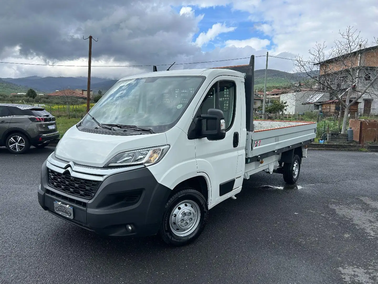 Citroen JUMPER 2.0 130CV Blanc - 2