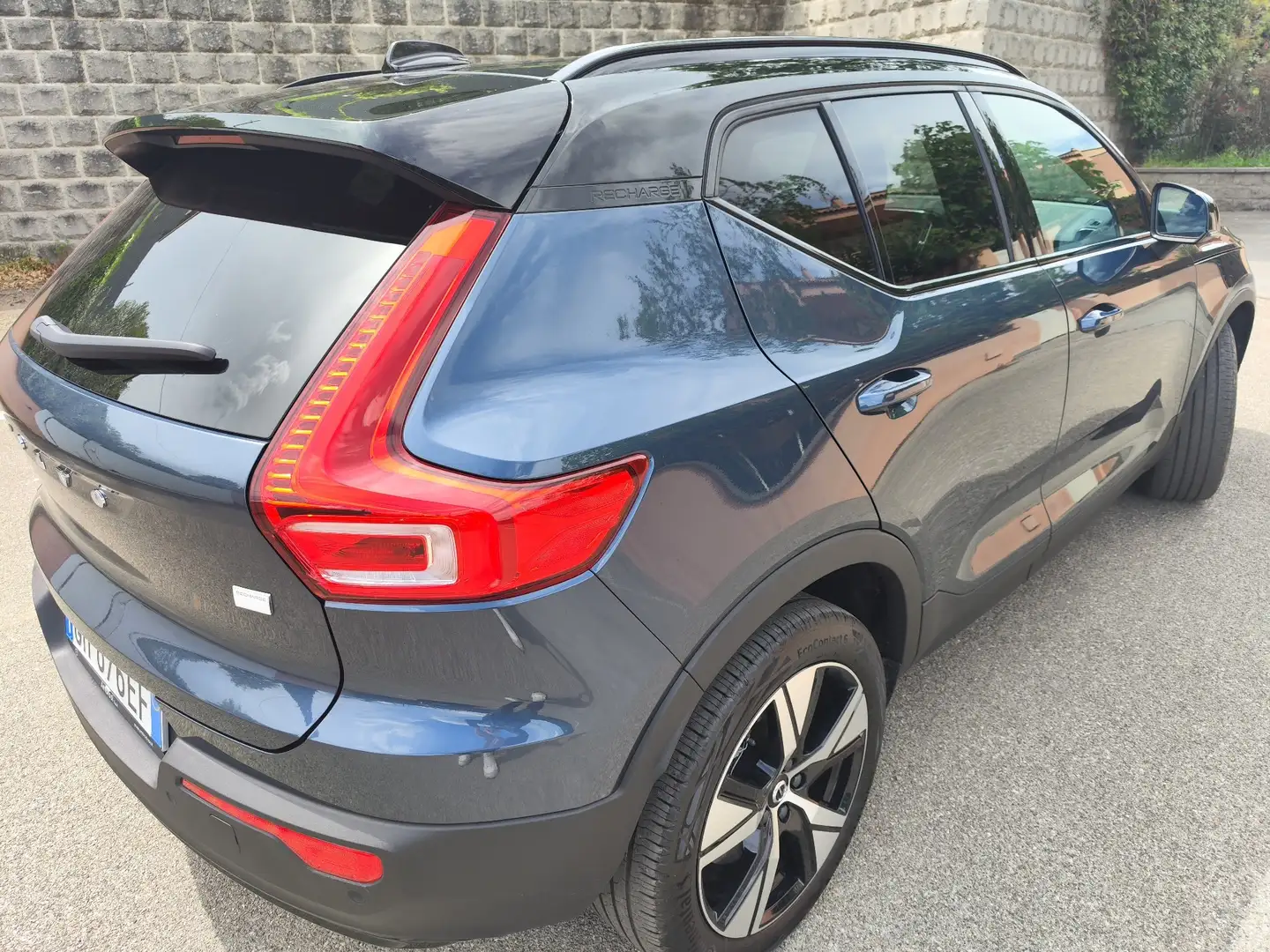 Volvo XC40 XC40 recharge single Plus - 2