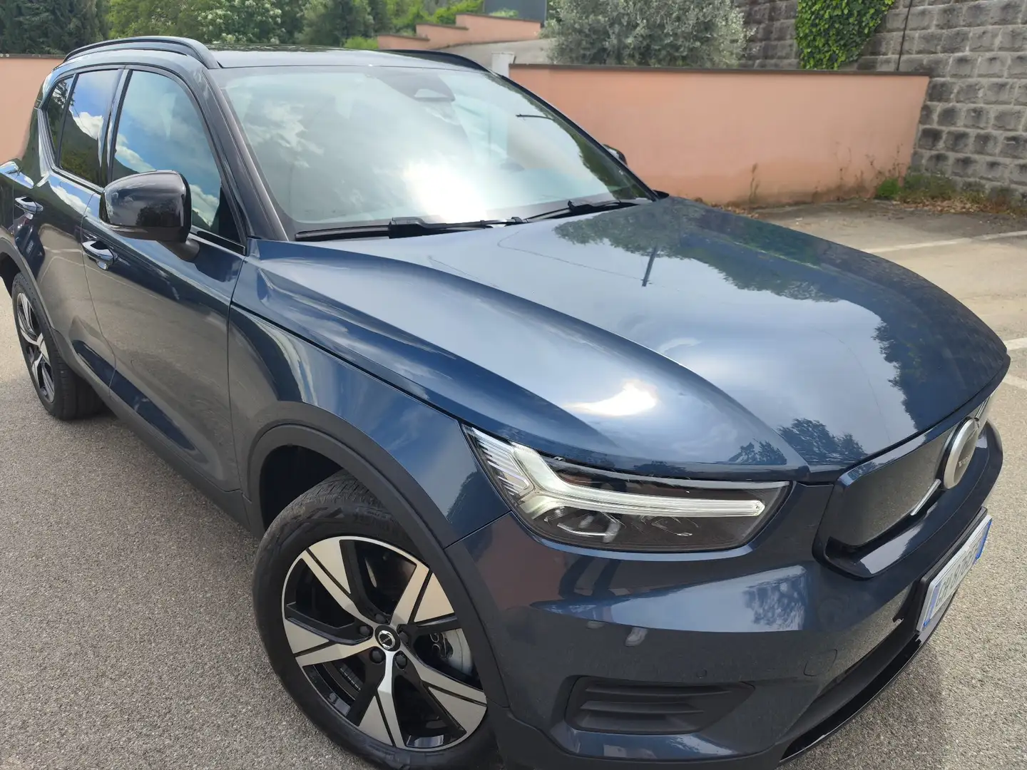Volvo XC40 XC40 recharge single Plus - 1