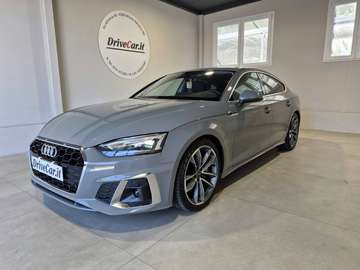 SPORTBACK 40 2.0 TFSI MHEV 204CV S-TRONIC *24 MESI DI GARANZIA* MATRIX NAVI CARPLAY