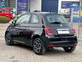 Fiat 500 1.0 Hybrid Club*TüV Neu*KLIMA*TEMPO*DAB* Schwarz - thumbnail 3
