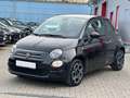 Fiat 500 1.0 Hybrid Club*TüV Neu*KLIMA*TEMPO*DAB* Schwarz - thumbnail 1