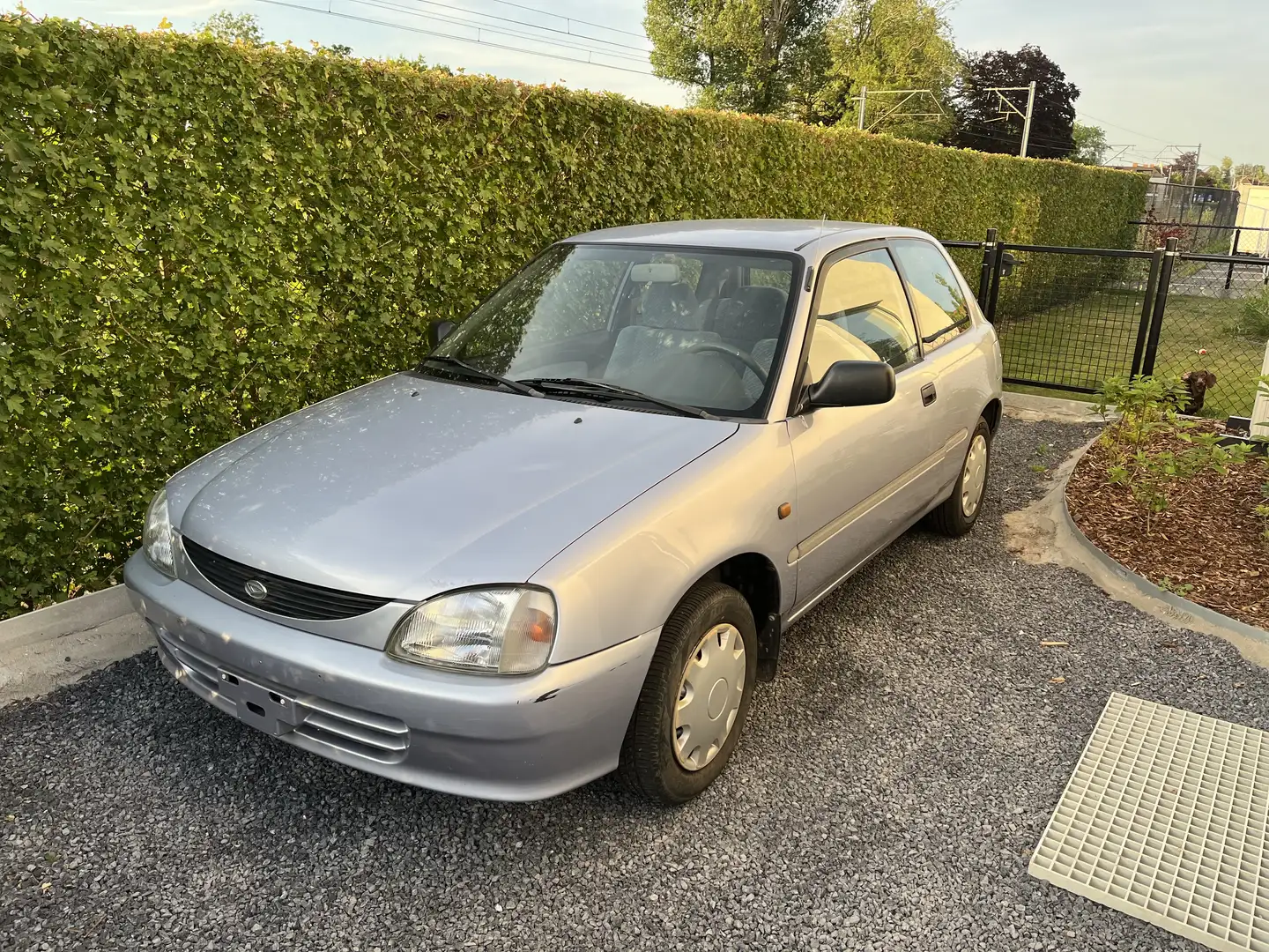 Daihatsu Charade TS - 1