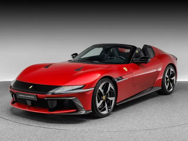 Ferrari 12 Cilindri 12Cilindri Spider