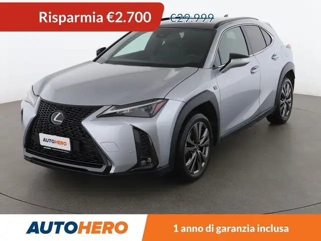 Lexus UX 250h UX 250h Design FHEV